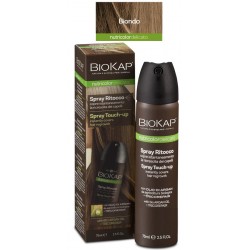 Bios Line Biokap Nutricdel Spray Ritocco Biondo 75 Ml - Tinte e colorazioni per capelli - 935848527 - Biokap - € 13,73