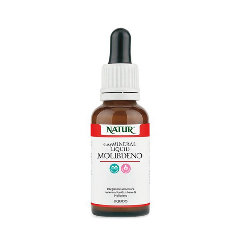 Natur Easy Liquid Mineral Molibdeno 15 Ml Natur - 1