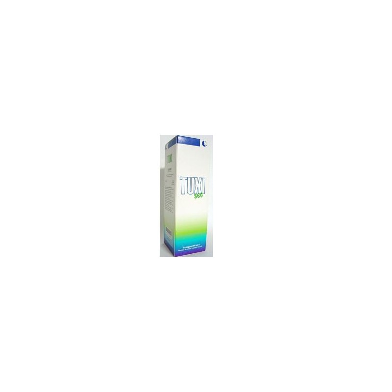 Biogroup Societa' Benefit Tuxised Sciroppo Senza Alcool 200 Ml Biogroup Societa' Benefit - 1