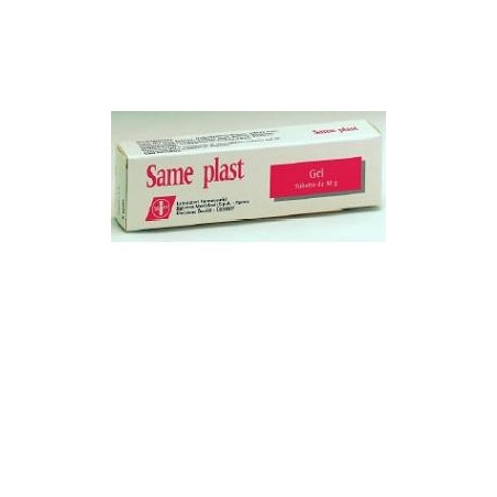 Savoma Medicinali Same Plast Gel Emolliente Tubo 30 G - Igiene corpo - 909760504 - Savoma Medicinali - € 14,57