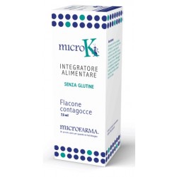 Microfarma Micro K 7,5 Ml - Vitamine e sali minerali - 944785068 - Microfarma - € 11,83