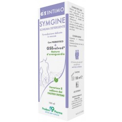 Prodeco Pharma Gse Intimo Symgine Schiuma Detergente 100 Ml - Detergenti intimi - 981545460 - Prodeco Pharma - € 13,07