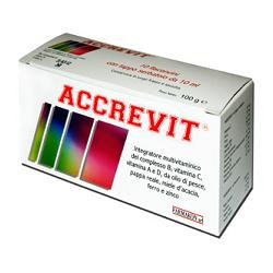 Farmakon Accrevit 10 Flaconcini - Integratori per concentrazione e memoria - 900280948 - Farmakon - € 12,37