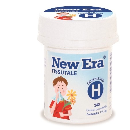 Named New Era H 240 Granuli - Vitamine e sali minerali - 934504743 - Named - € 10,62