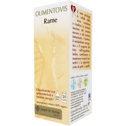 Dr. Giorgini Ser-vis Rame Olimentovis 200 Ml - Integratori per concentrazione e memoria - 972767521 - Dr. Giorgini - € 12,20