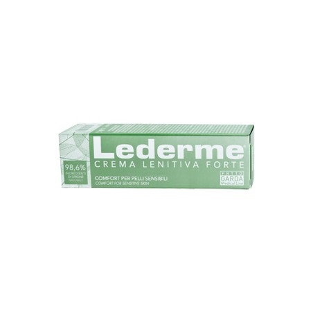 Phyto Garda Lederme Lenitiva Forte Crema 50 Ml - Igiene corpo - 922553211 - Phyto Garda - € 12,38