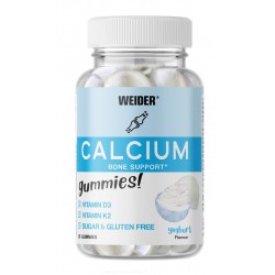 Bf Pharma Weider Calcium 36 Gummies - Integratori per dolori e infiammazioni - 983172242 - Bf Pharma - € 12,46