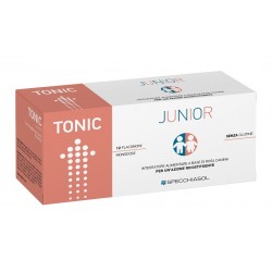 Specchiasol Tonic Junior 12 Flaconcini X 10 Ml - Integratori per concentrazione e memoria - 970488918 - Specchiasol - € 12,48