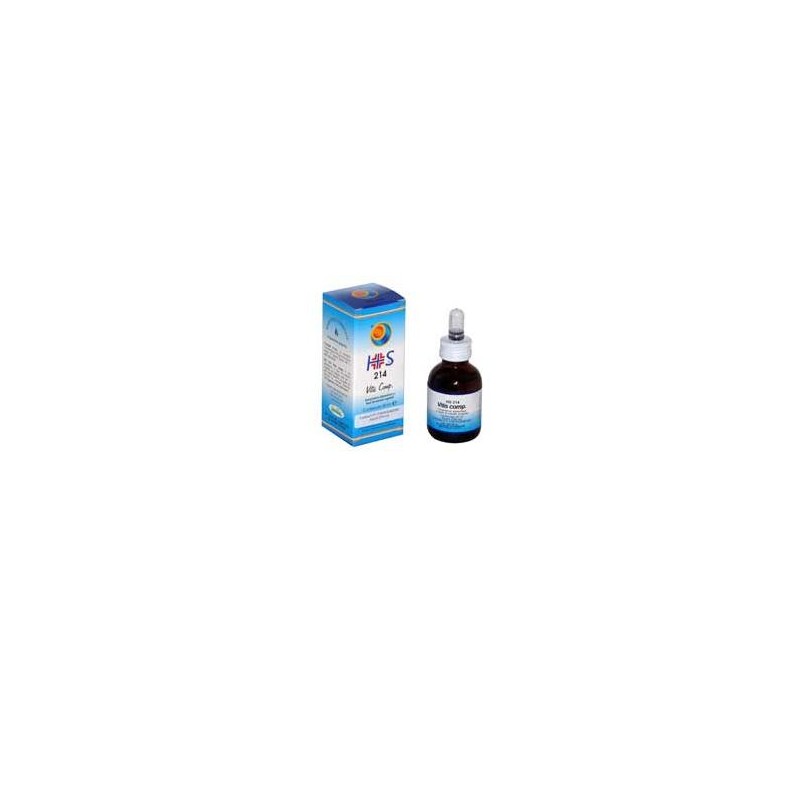 Herboplanet Hs214 Vitis Comp 50 Ml Herboplanet - 1