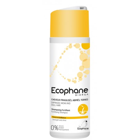 Laboratoires Bailleul S. A. Ecophane Shampoo Fortificante 200 Ml Laboratoires Bailleul S. A. - 1 Laboratoires Bailleul S. A. Ecophane Shampoo Fortificante 200 Ml Laboratoires Bailleul S. A. - 1