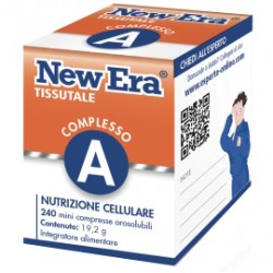 Named New Era A 240 Granuli - Vitamine e sali minerali - 934504681 - Named - € 10,87