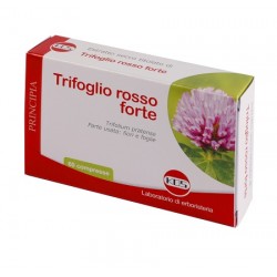 Kos Trifoglio Rosso Forte 60 Compresse - Integratori per ciclo mestruale e menopausa - 970148742 - Kos - € 11,56