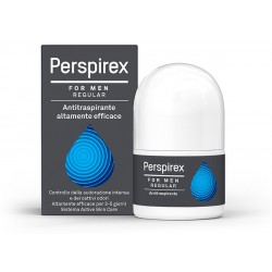 Riemann A/s Perspirex For Men Regular Antitraspirante Roll On 20 Ml - Deodoranti per il corpo - 976293819 - Riemann A/s - € 1...