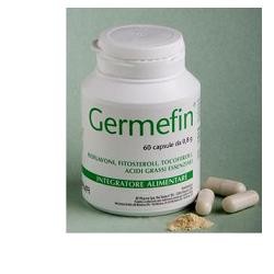Bf Pharma Germefin 60 Capsule - Rimedi vari - 910871704 - Bf Pharma - € 13,49