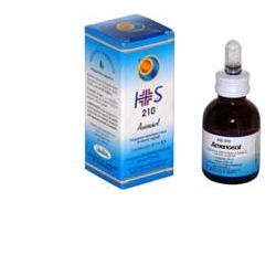 Herboplanet Amenosol Liquido 50 Ml - Integratori per apparato uro-genitale e ginecologico - 903907448 - Herboplanet - € 13,51