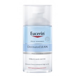 Beiersdorf Eucerin Dermatoclean Eye Wr 125 Ml - Detergenti, struccanti, tonici e lozioni - 980142727 - Eucerin - € 13,46