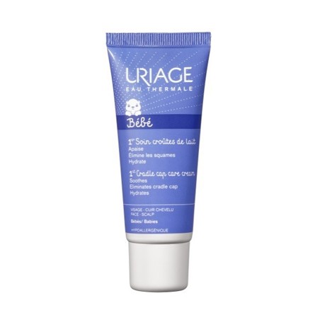 Uriage Laboratoires Dermatolog Premier Soin Croutes De Lait 40 Ml - Creme e prodotti protettivi - 924527726 - Uriage - € 12,70