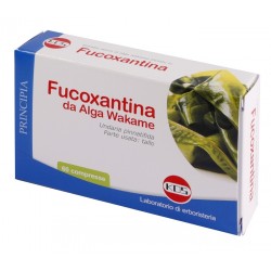 Kos Fucoxantina 60 Compresse - Integratori per dimagrire ed accelerare metabolismo - 913174126 - Kos - € 11,75