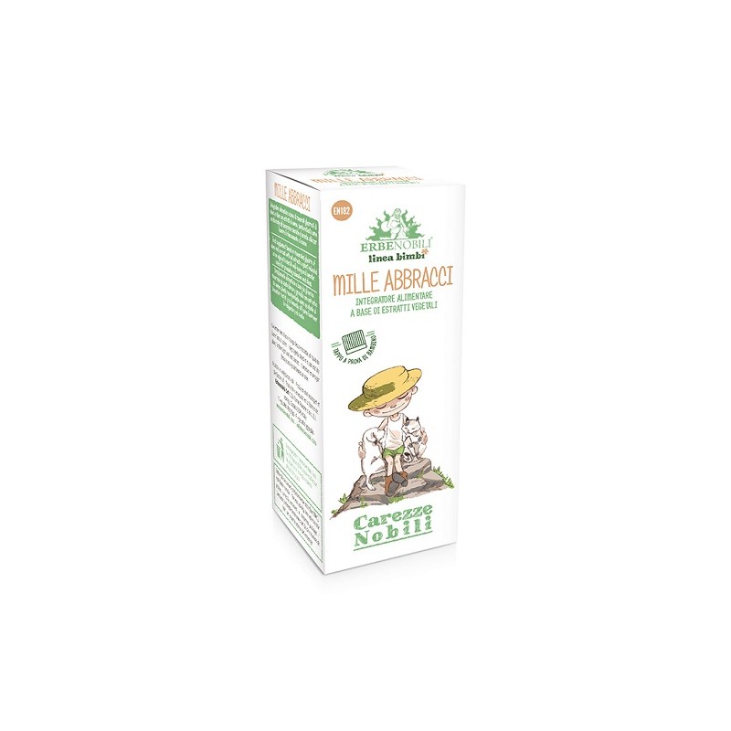 Erbenobili Mille Abbracci 150 Ml Erbenobili - 1