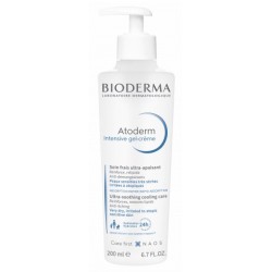 Bioderma Italia Atoderm Intensive Gel Creme 200 Ml - Trattamenti idratanti e nutrienti per il corpo - 981254648 - Bioderma - ...