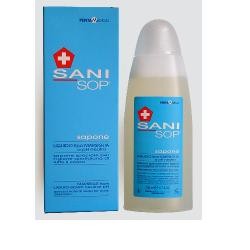 Pentamedical Sanisop Sapone Di Marsiglia Liquido 200 Ml - Bagnoschiuma e detergenti per il corpo - 909837914 - Pentamedical -...