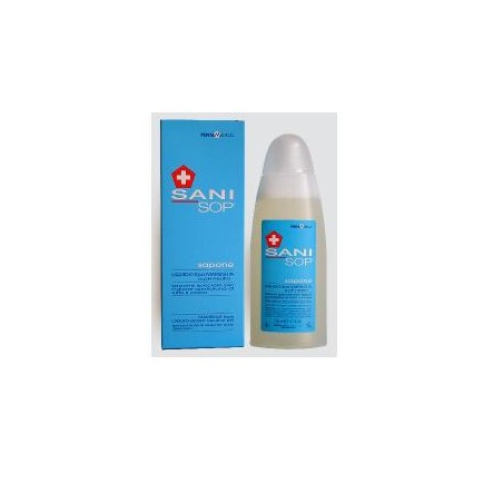 Pentamedical Sanisop Sapone Di Marsiglia Liquido 200 Ml Pentamedical - 1 Pentamedical Sanisop Sapone Di Marsiglia Liquido 200 Ml Pentamedical - 1