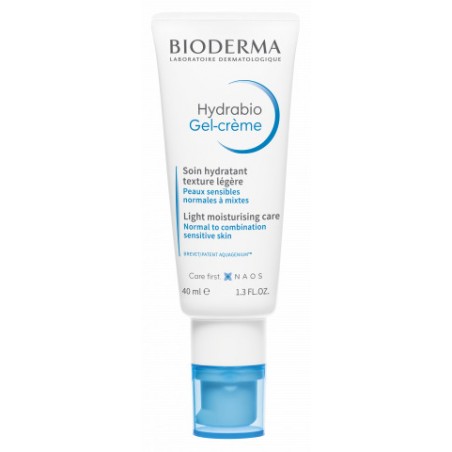 Bioderma Italia Hydrabio Gel Creme 40 Ml - Dermocosmetici Viso - 971170687 - Bioderma - € 16,04