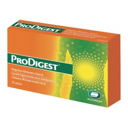 Scharper Prodigest 20 Capsule - Integratori per apparato digerente - 978463216 - Scharper - € 13,06