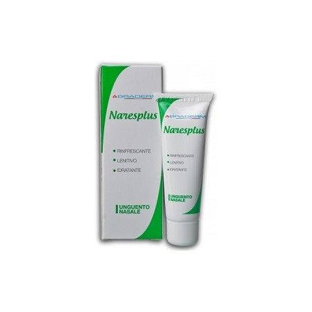 Naresplus Unguento 30 Ml Braderm - Prodotti per la cura e igiene del naso - 934866284 - Braderm - € 14,14