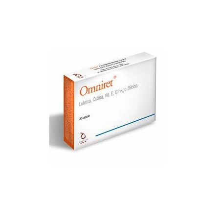 Omikron Italia Omniret 30 Capsule Omikron Italia - 1 Omikron Italia Omniret 30 Capsule Omikron Italia - 1
