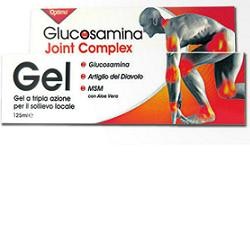 Optima Naturals Glucosamina Joint Complex Gel 125 Ml - Rimedi vari - 904586474 - Optima Naturals - € 16,05