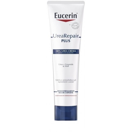 Beiersdorf Eucerin 30% Urea Crema Zone Locali 75 Ml Eucerin - 1 Beiersdorf Eucerin 30% Urea Crema Zone Locali 75 Ml Eucerin - 1