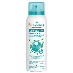 Puressentiel Italia Puressentiel Spray Tonico Express Circolazione 100 Ml - Rimedi vari - 973500301 - Puressentiel Italia - €...