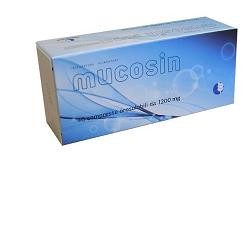 Biogroup Societa' Benefit Mucosin 40 Compresse Orosolubili 1200 Mg - Integratori per apparato respiratorio - 932166996 - Biog...