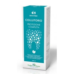 Prodeco Pharma Gse Dentifree Collutorio 200 Ml - Collutori - 979237839 - Prodeco Pharma - € 14,39