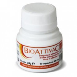 A. V. D. Reform Bioattiva C 60 Capsule - Vitamine e sali minerali - 923004752 - A. V. D. Reform - € 14,01