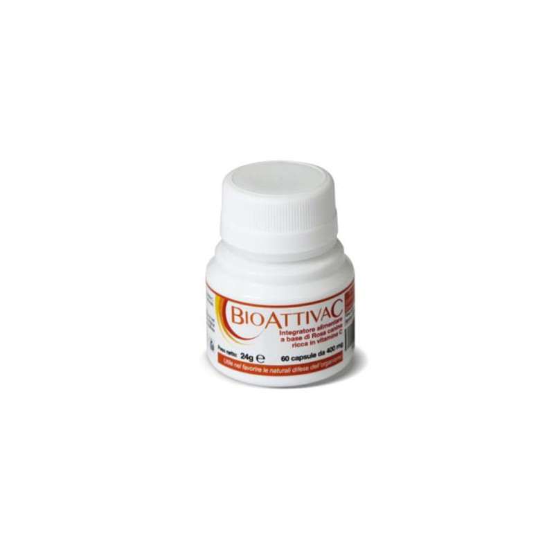 A. V. D. Reform Bioattiva C 60 Capsule - Vitamine e sali minerali - 923004752 - A. V. D. Reform - € 12,96