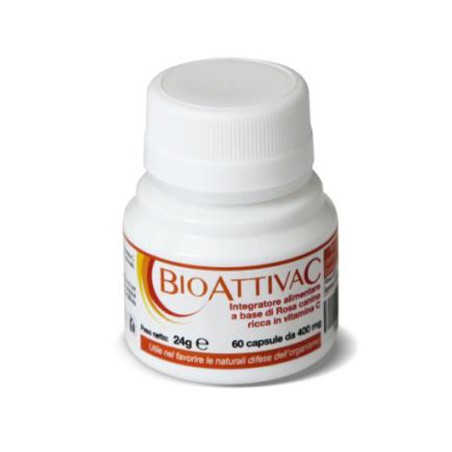 A. V. D. Reform Bioattiva C 60 Capsule - Vitamine e sali minerali - 923004752 - A. V. D. Reform - € 12,96