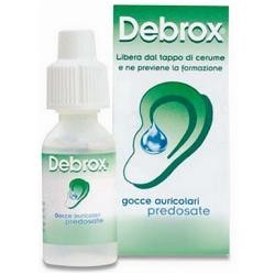 Debrox Gocce Auricolari Per Cerume 15 Ml - Prodotti per la cura e igiene delle orecchie - 908297310 - Debrox