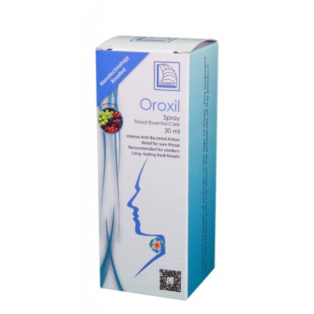 Logidex Oroxil Spray 30 Ml - Igiene corpo - 974058618 - Logidex - € 15,44