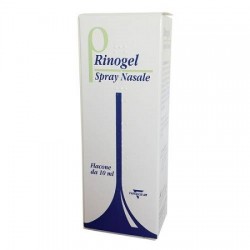 Polifarma Rinogel Spray Nasale 10 Ml - Prodotti per la cura e igiene del naso - 905974844 - Polifarma - € 12,77