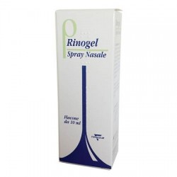 Polifarma Rinogel Spray Nasale 10 Ml Polifarma - 1