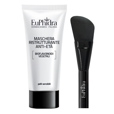 Zeta Farmaceutici Euphidra Masch Ristrutturante Anti Eta' Con Pennello Euphidra - 1 Zeta Farmaceutici Euphidra Masch Ristrutturante Anti Eta' Con Pennello Euphidra - 1