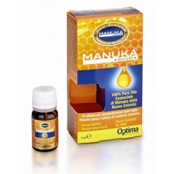 Optima Naturals Manuka Benefit Olio Essenziale Di Manuka 5 Ml - Igiene corpo - 926472111 - Optima Naturals - € 14,52