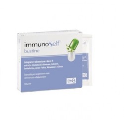 Sikelia Ceutical Immunoself 18bust - Integratori per difese immunitarie - 970332995 - Sikelia Ceutical - € 17,77