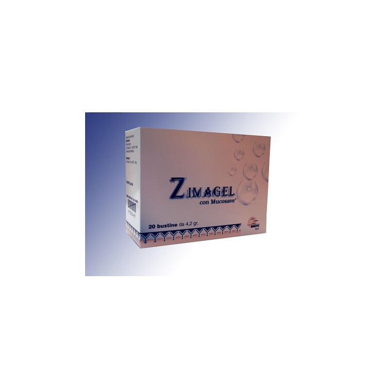 Bioeffe Zimagel 20 Stick Pack 15 Ml - Integratori per apparato digerente - 935231439 - Bioeffe - € 13,20