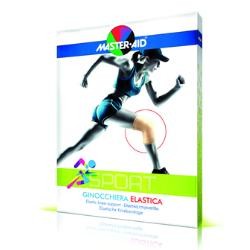 Pietrasanta Pharma Ginocchiera Elastica Master-aid Sport Taglia 4 41/44cm - Calzature, calze e ortopedia - 933940114 - Pietra...