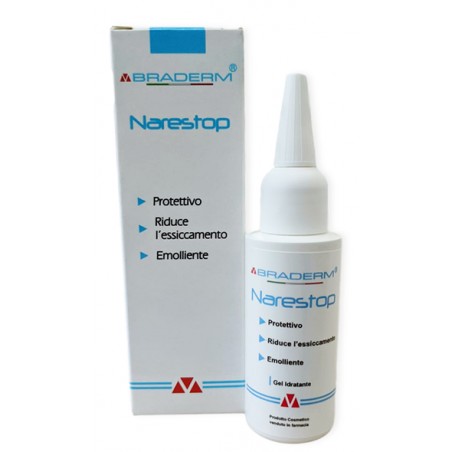 Narestop Crema 50 Ml Braderm - Prodotti per la cura e igiene del naso - 934866272 - Braderm - € 14,35