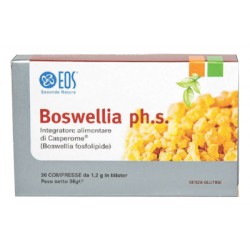 Eos Boswellia Ph S 30 Compresse - Integratori per dolori e infiammazioni - 970231991 - Eos - € 12,02