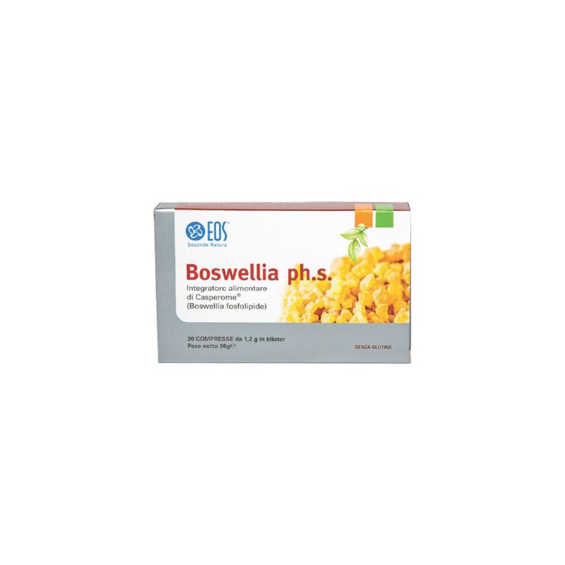 Eos Boswellia Ph S 30 Compresse - Integratori per dolori e infiammazioni - 970231991 - Eos - € 12,30